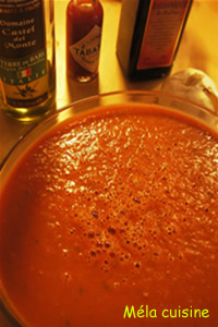 gaspacho